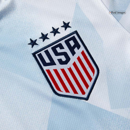 Φανέλα Ποδοσφαίρου USWNT εντός έδρας 2025 - Γυναικεία Ομάδα