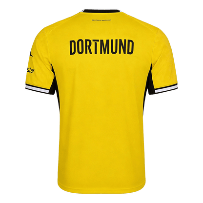 Borussia Dortmund Soccer Jersey Home Shirt 2026/27