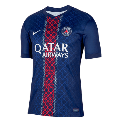 ΜΑΡΚΙΝΙΟΣ #5 Φανέλα Ποδοσφαίρου PSG Εντός Έδρας 2025/26