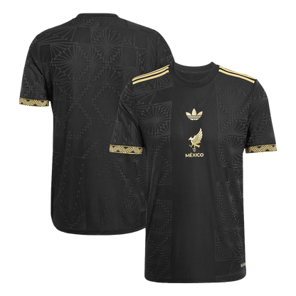 Authentic Soccer Jersey Mexico Third Away Shirt 2025 Gold Cup