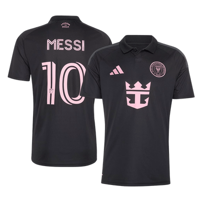 MESSI #10 Inter Miami CF Away Soccer Jersey 2026