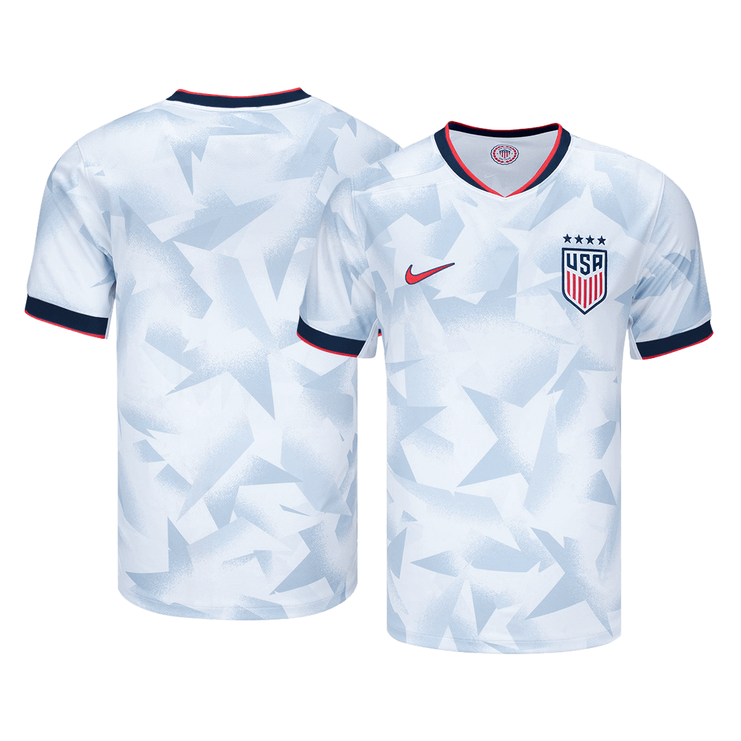 Φανέλα Ποδοσφαίρου USWNT εντός έδρας 2025 - Γυναικεία Ομάδα