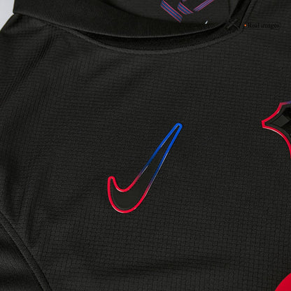Barcelona LEWANDOWSKI #9 Soccer Jersey Away Custom Shirt 2024/25
