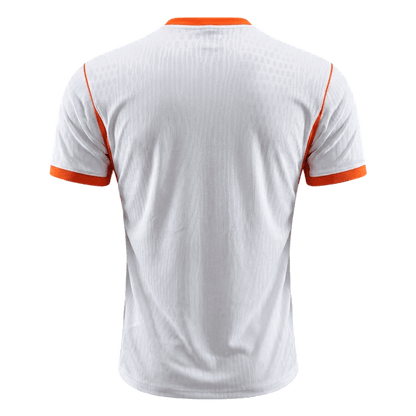 Netherlands Away Player Version Jersey World Cup 2026