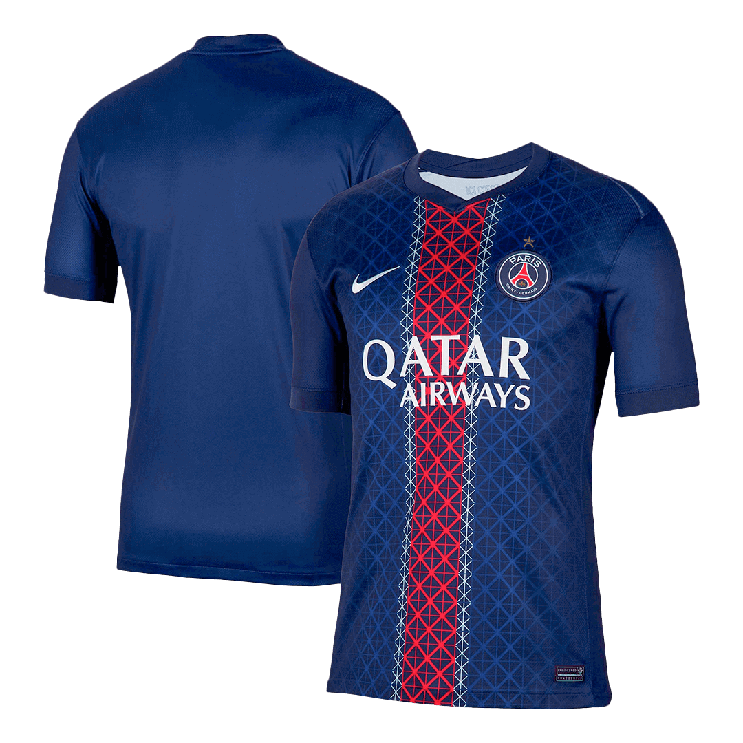 PSG φανέλα Εντός Παγκόσμιο Κύπελλο 2025/26 - Premium