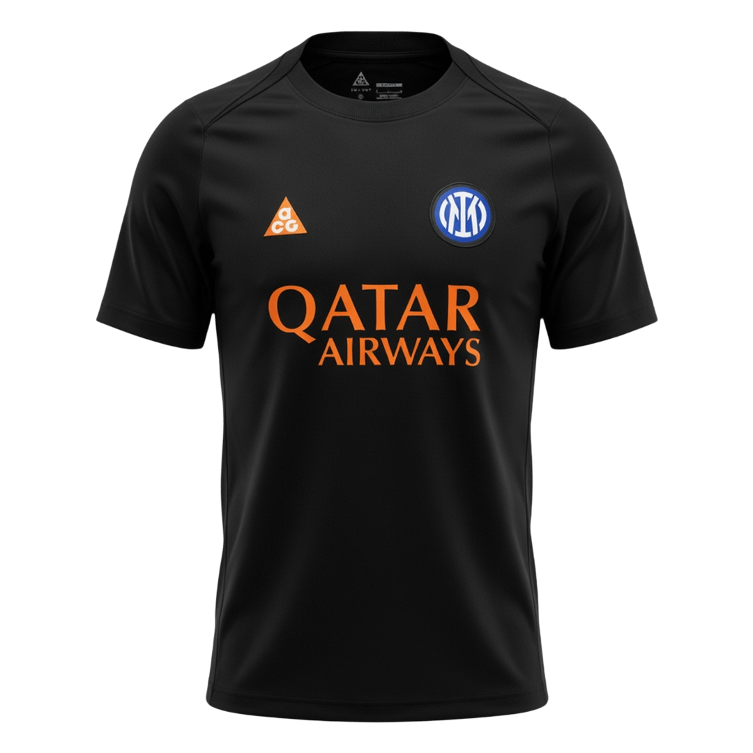 Ίντερ φανέλα Pre-Match 2025/26