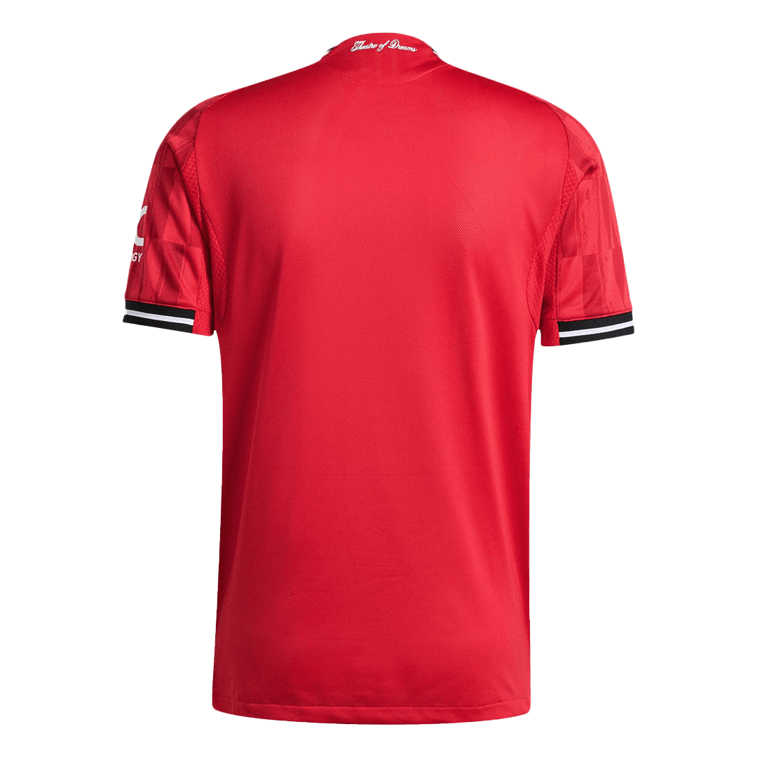 Αυθεντική ποδοσφαιρική φανέλα Manchester United για το σπίτι 2025/26