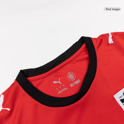 GREGORITSCH#11 Austria Home Soccer Jersey World Cup 2026 Red
