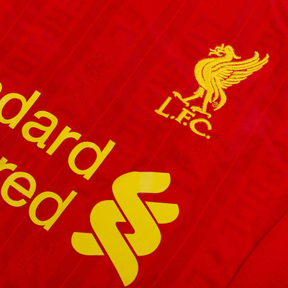 Ρετρό φανέλα Liverpool για εντός έδρας ποδόσφαιρο 2013/14