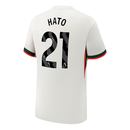 Τσέλσι φανέλα Εκτός 2025/26 HATO #21