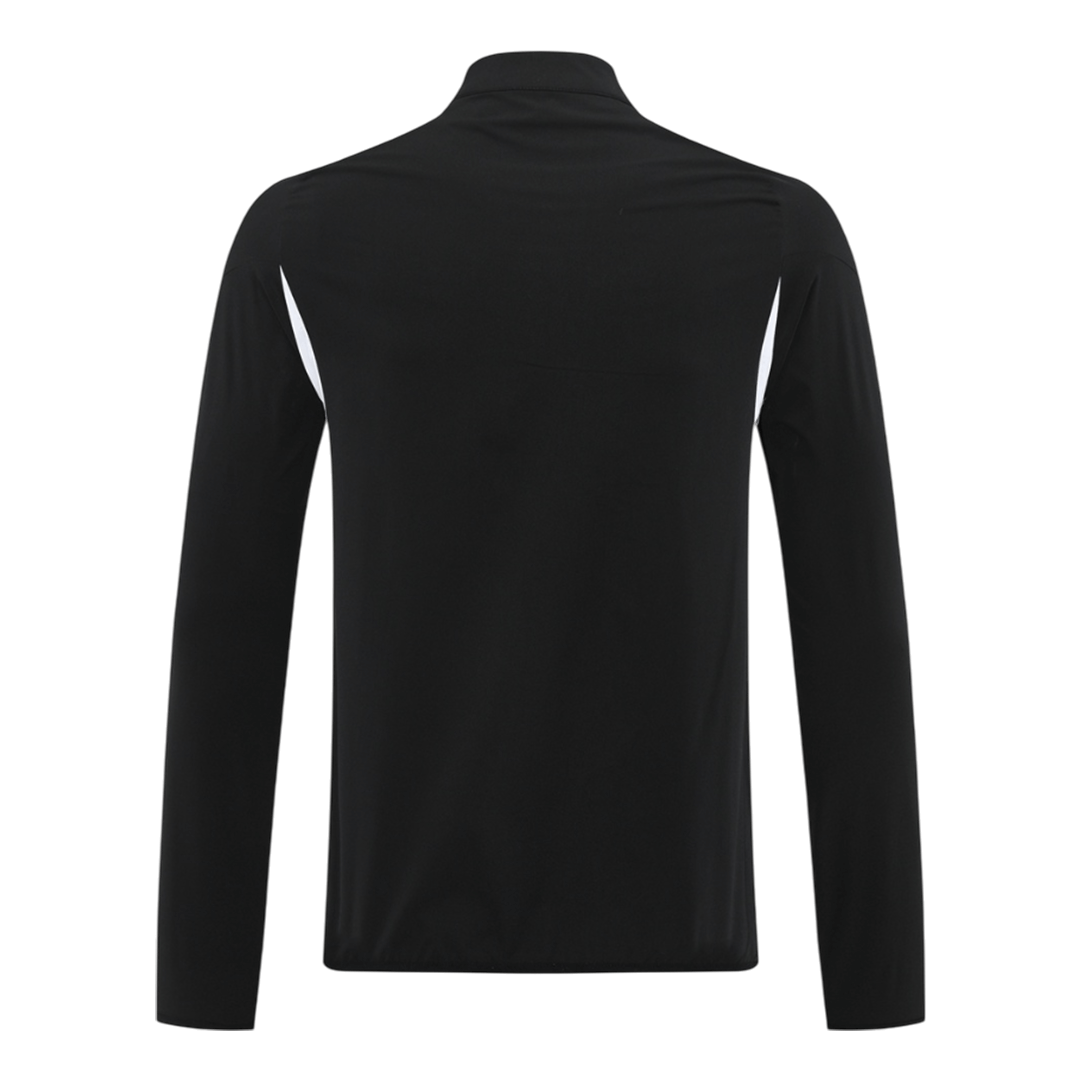 Liverpool Windbreaker Jacket 2025/26 - Black
