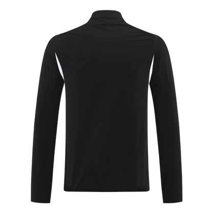 Liverpool Windbreaker Jacket 2025/26 - Black