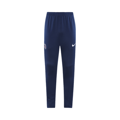 PSG Jacket Tracksuit 2025/26 Navy