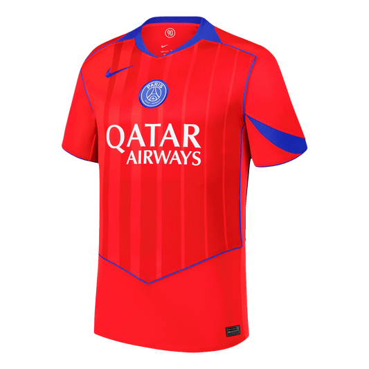 $8.9 PSG Third Away Soccer Jersey 2025/26