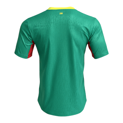 Senegal Away Player Version Jersey World Cup 2026