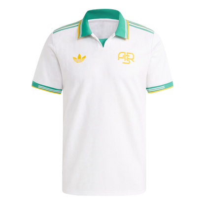 Roma Third Away Authentic Soccer Jersey 2025/26