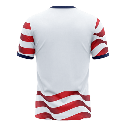 USA Home Soccer Jersey World Cup 2026