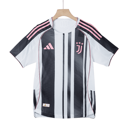 Αυθεντική ποδοσφαιρική φανέλα Juventus Home 2025/26