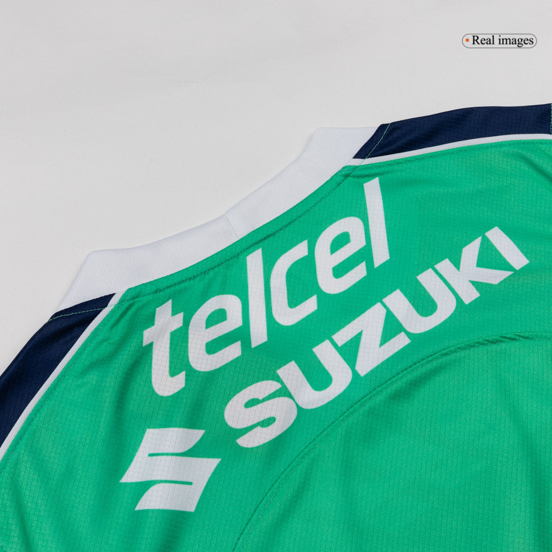 Men's Pumas UNAM Third Away Soccer Jersey 2025/26