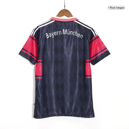 Μπάγερν Μονάχου Ρετρό φανέλα Εντός 1997/99