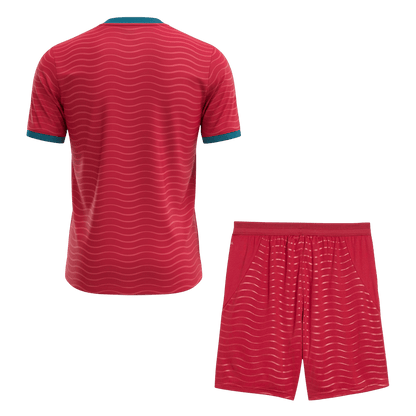 Portugal Home World Cup Jerseys Kit 2026