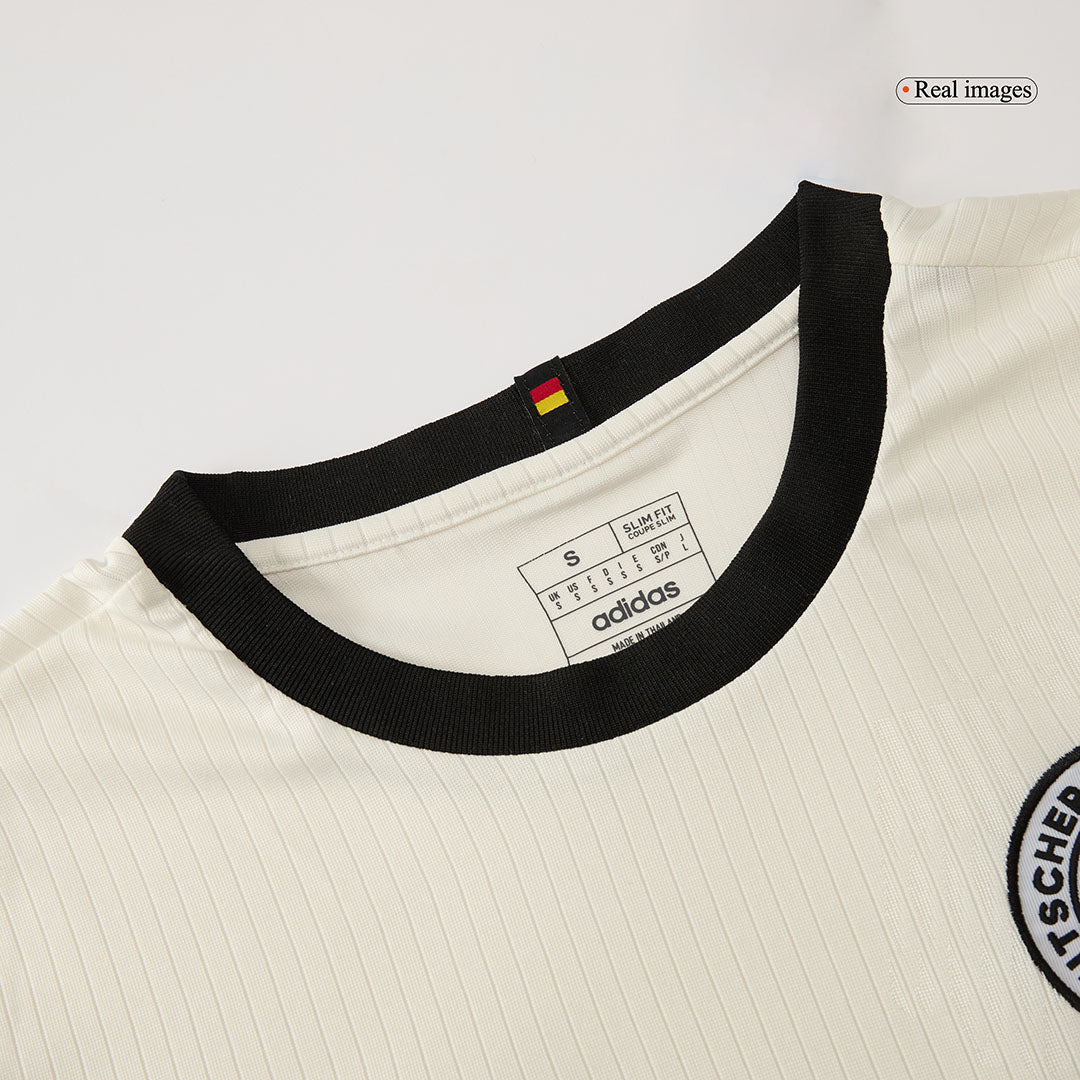 125η επέτειος 2025 Custom Shirt Jersey της Γερμανίας