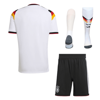 Germany Home World Cup Jerseys Full Kit 2026