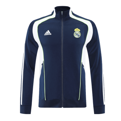 Real Madrid Track Jacket 2025/26 - Navy