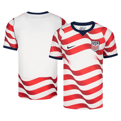 USA Home Soccer Jersey World Cup 2026