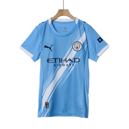 Γυναικεία φανέλα Manchester City εντός έδρας 2025/26