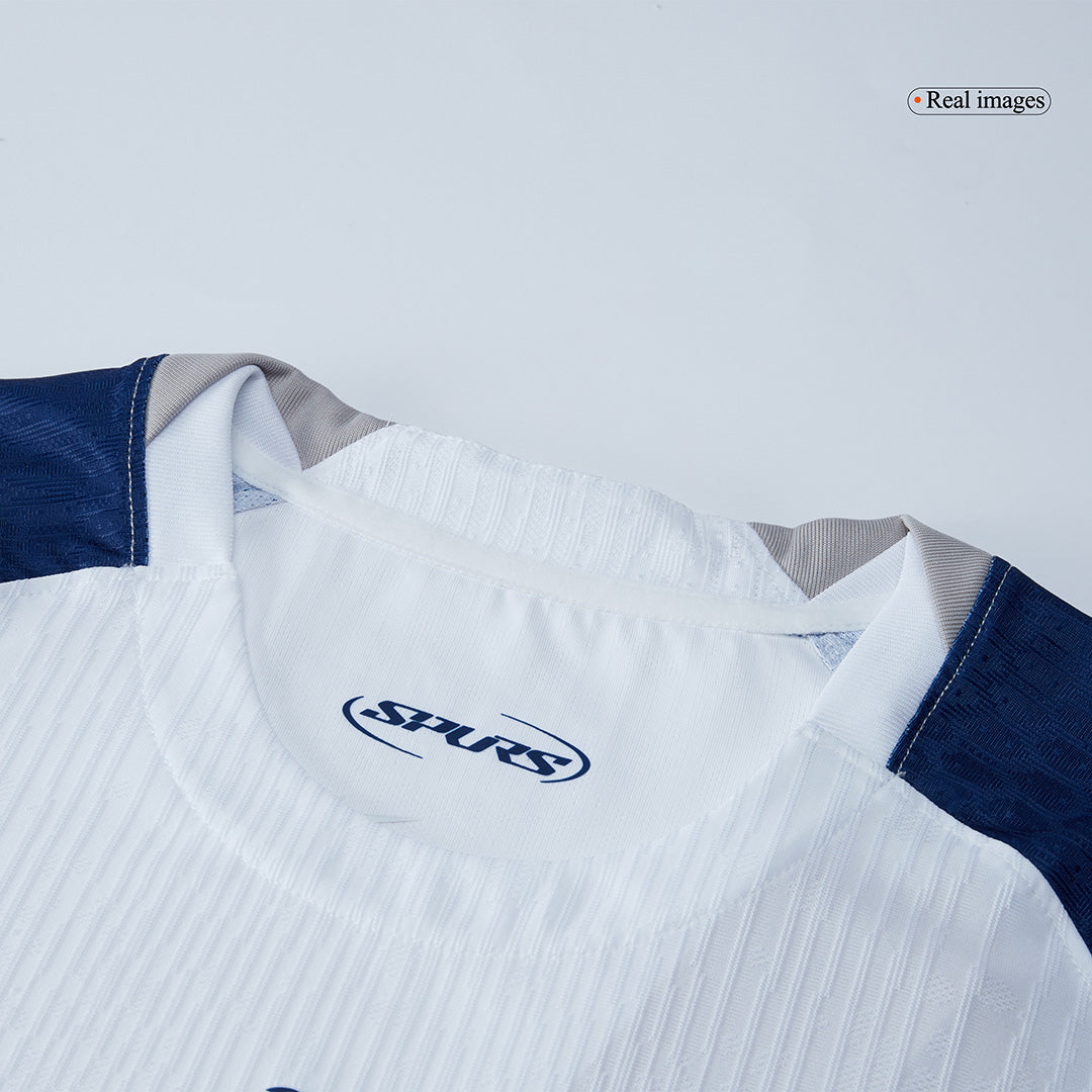 Tottenham Hotspur Home Player Version Jersey 2025/26