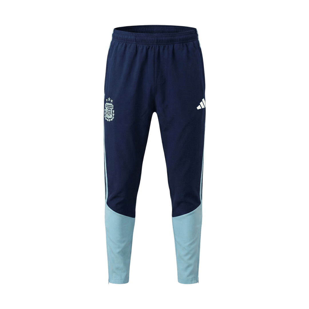 Argentina Hoodie Training Tracksuit Kit(Top+Pants) 2026 White