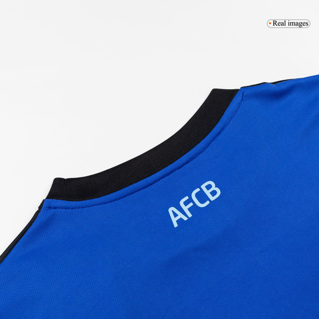 AFC Bournemouth Soccer Jersey Away Custom Shirt 2025/26