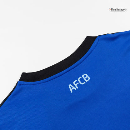 AFC Bournemouth Soccer Jersey Away Custom Shirt 2025/26