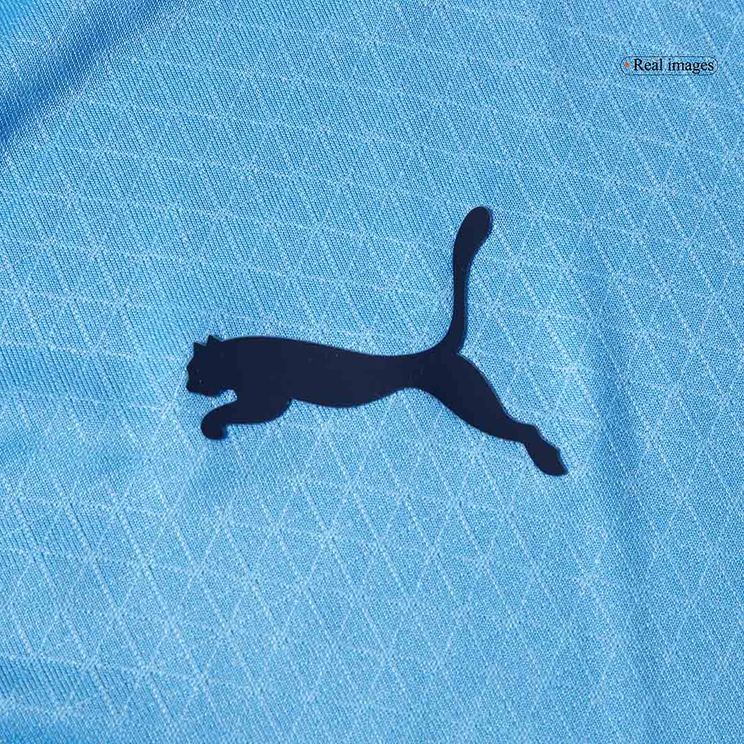 RODRIGO #16 Manchester City Home Player Version Jersey World Cup 2025/26 - Club World Cup