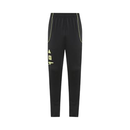 Arsenal Jacket Tracksuit 2025/26 Black