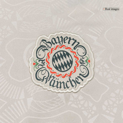Bayern Munich Wiesn Jerseys Kit 2025/26
