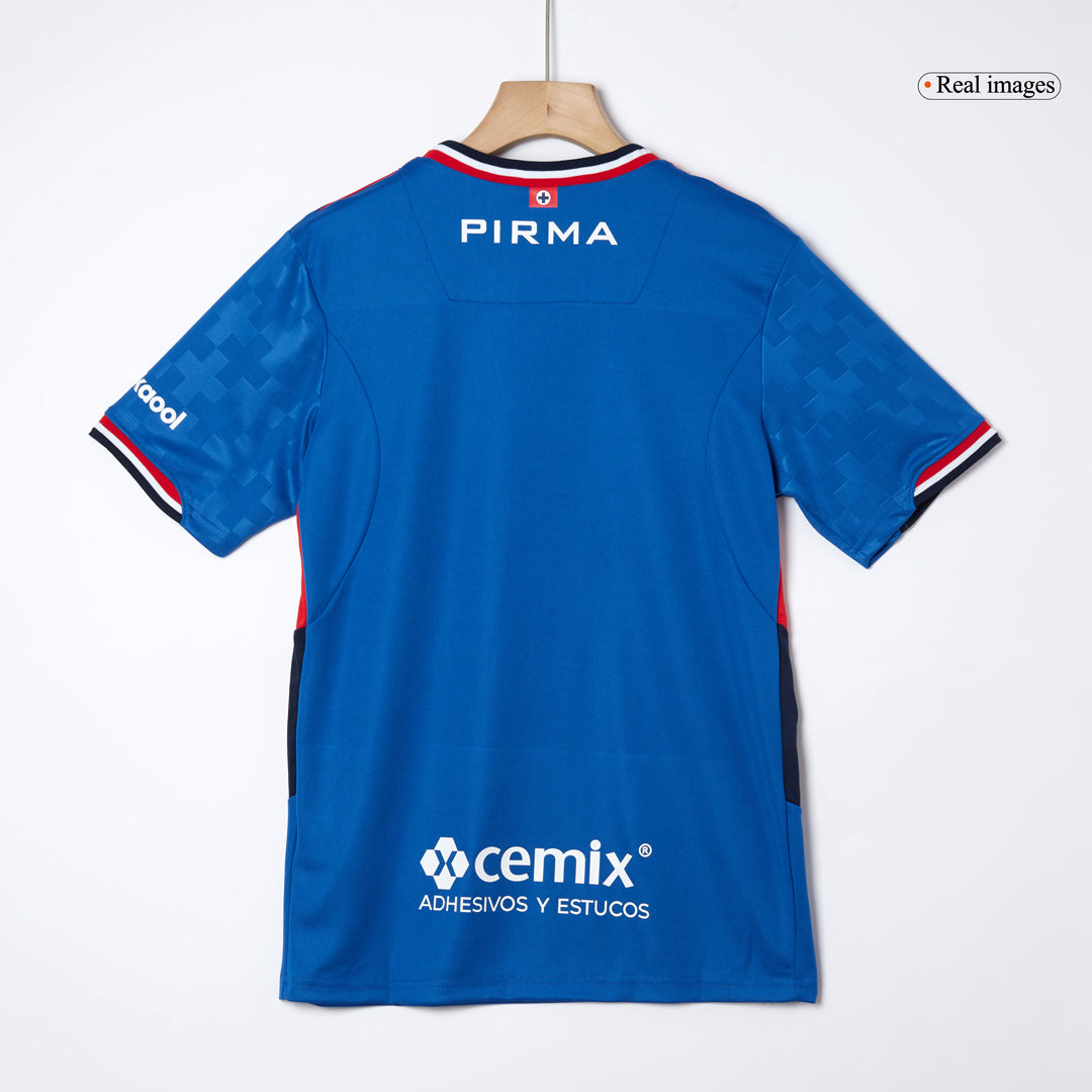 $8.9 Cruz Azul Home Soccer Jersey 2025/26
