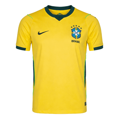 Brazil Home Soccer Jersey World Cup 2026