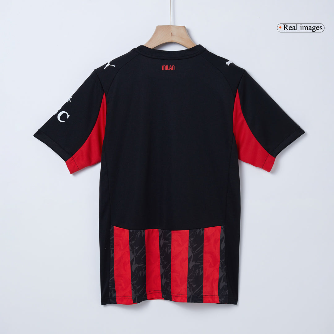 MODRIĆ #14 Φανέλα AC Milan εντός έδρας ποδοσφαίρου 2025/26