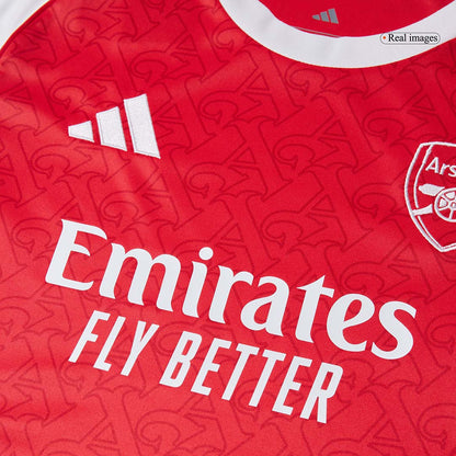 Γυναικεία φανέλα Arsenal εντός έδρας 2025/26