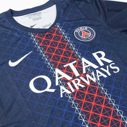 PSG φανέλα Εντός 2025/26 KVARATSKHELIA #7 - Premium