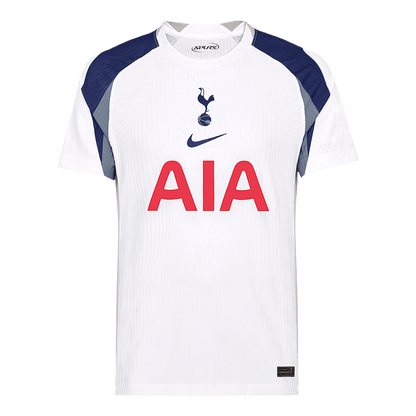 Επίσημη Αυθεντική Φανέλα Εντός Έδρας Tottenham Hotspur 2025/26 – SON #7 – UCL