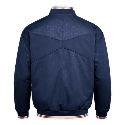 France Track Jacket 2026 - Navy