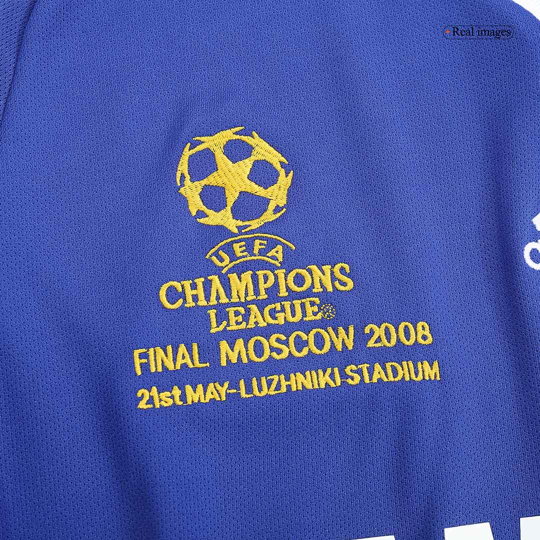 Τσέλσι Ρετρό φανέλα Εντός 2008