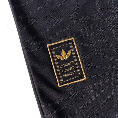 Αυθεντική εμφάνιση φανέλας με μακριά μανίκια για την τρίτη εκτός έδρας ομάδα του Μεξικού 2025 - Gold Cup