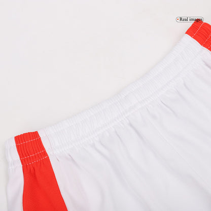 Gift-Kid's Manchester United Home Soccer Jersey (Shirt+Shorts) 2024/25