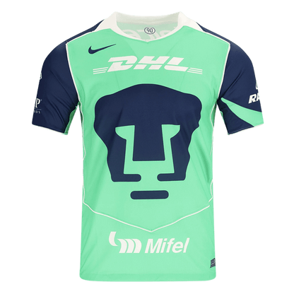 Pumas UNAM Third Away Soccer Jersey 2025/26