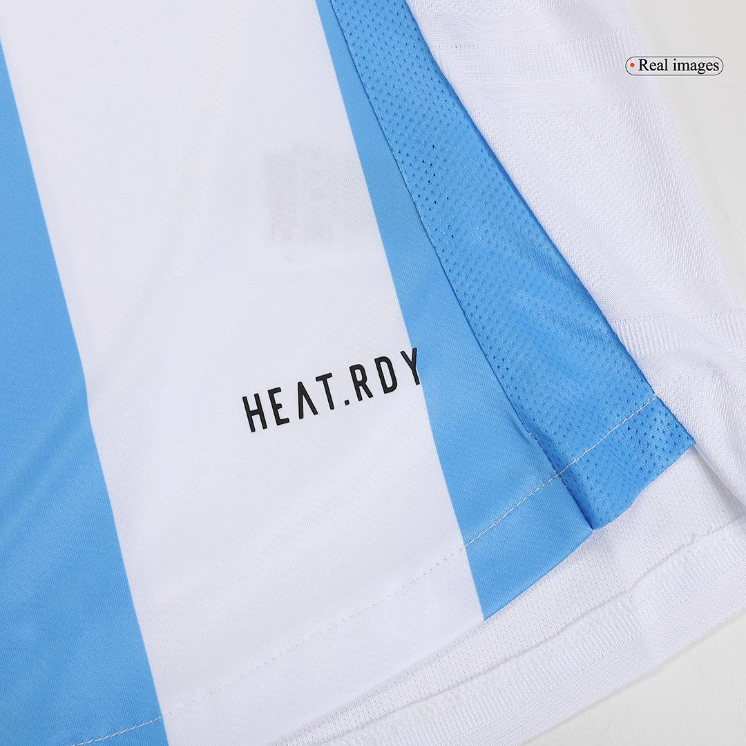 Authentic MESSI #10 Argentina Home Soccer Jersey Copa America 2024