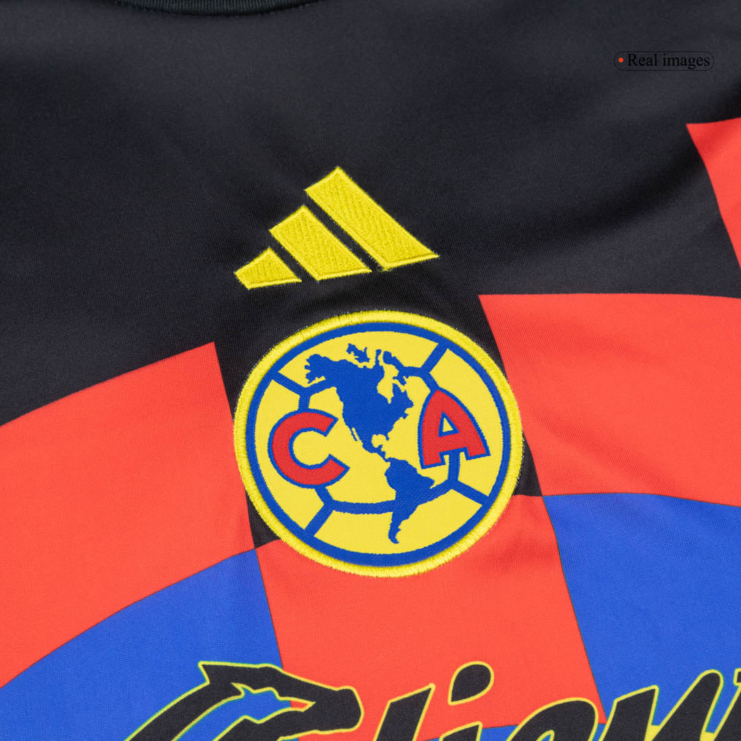 Φανέλα Γυναικών Club America Εντός Έδρας 2025/26